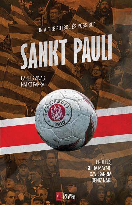 Sankt Pauli | 9788416855032 | Parra, Natxo / Vinyes, Carles