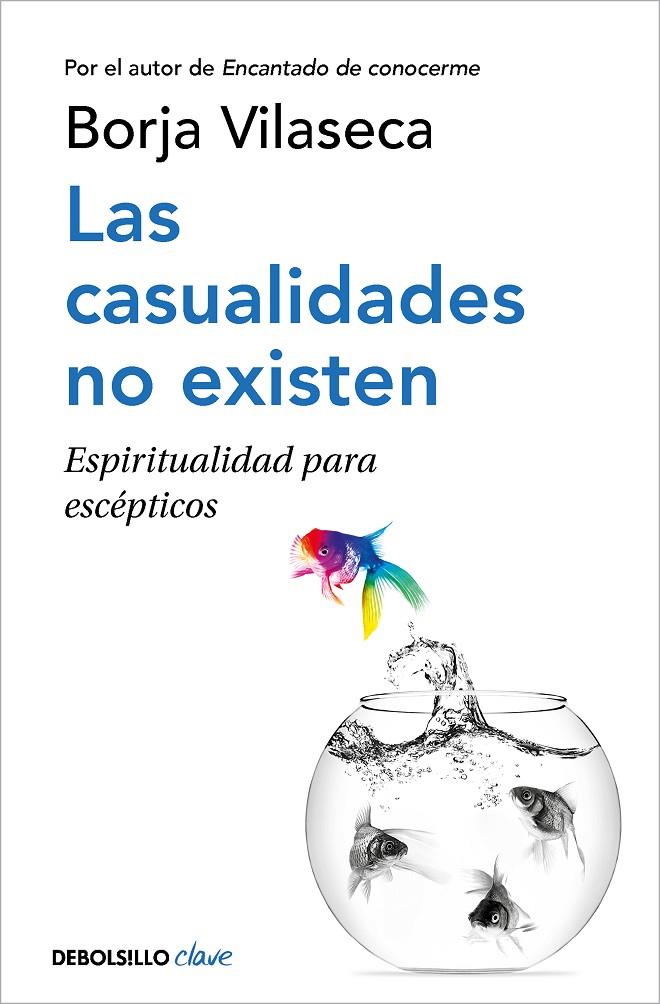 Casualidades no existen, Las | 9788466362450 | Vilaseca, Borja