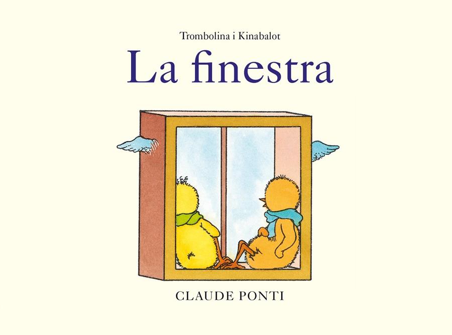 Trombolina i Kinabalot : La finestra | 9788473293990 | Ponti, Claude