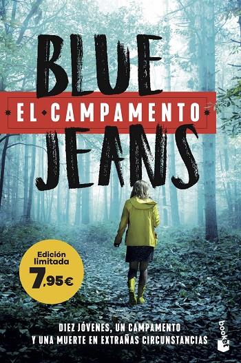 Campamento, El | 9788408272250 | Blue Jeans