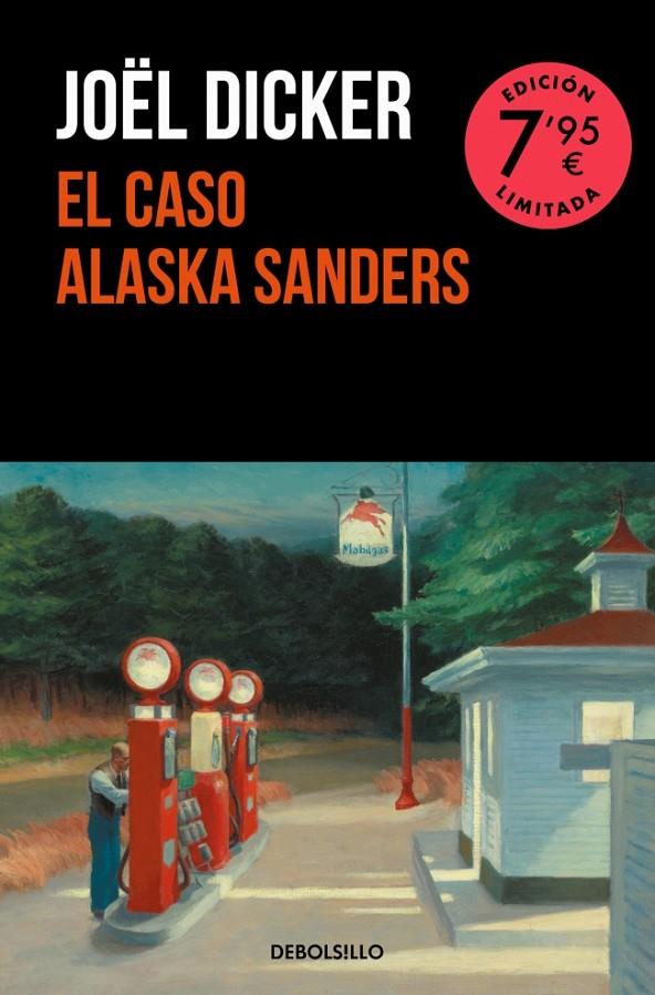 Caso Alaska Sanders, El | 9788466373142 | Dicker, Joël