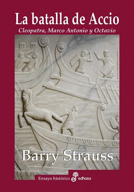 Batalla de Accio, La | 9788435027571 | Strauss, Barry