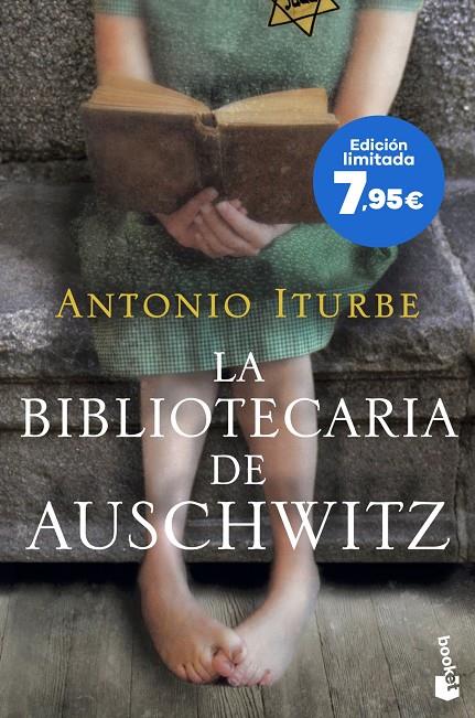 Bibliotecaria de Auschwitz, La | 9788408274490 | Iturbe, Antonio