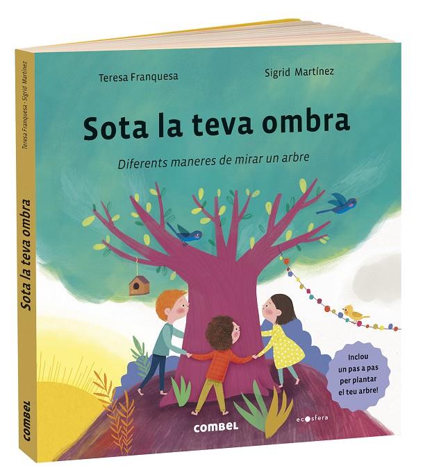 Sota la teva ombra | 9788491017844 | Franquesa, Teresa