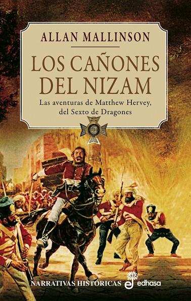 Cañones de Nizam II, Las | 9788435061841 | Mallinson, Allan