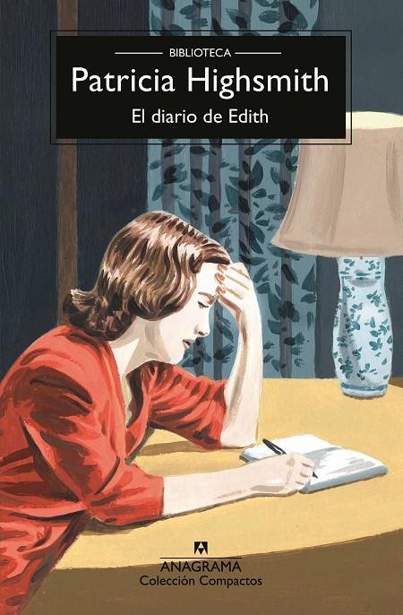 Diario de Edith, El | 9788433927354 | Highsmith, Patricia