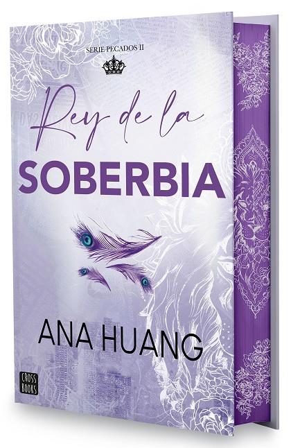 Pecados 2 : Rey de la soberbia (Edición especial) | 9788408292661 | Huang, Ana