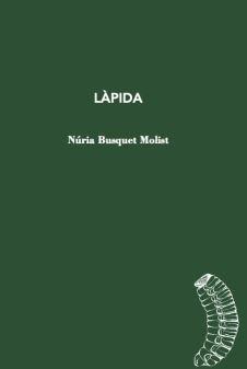 Làpida | 9788412457544 | Busquet, Núria