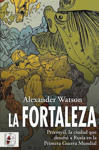 Fortaleza, La | 9788412496468 | Watson, Alexander