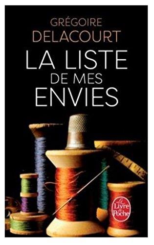 Lliste de mes envies, La | 9782253168539 | Delacourt G