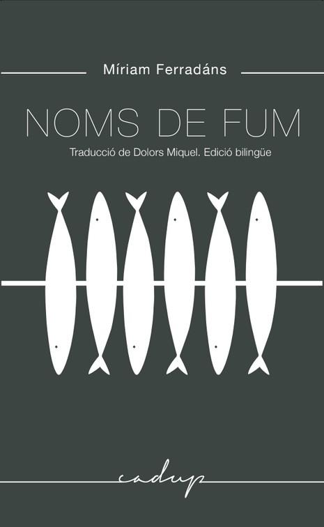 Noms de fum | 9788412068405 | Ferradáns, Miriam