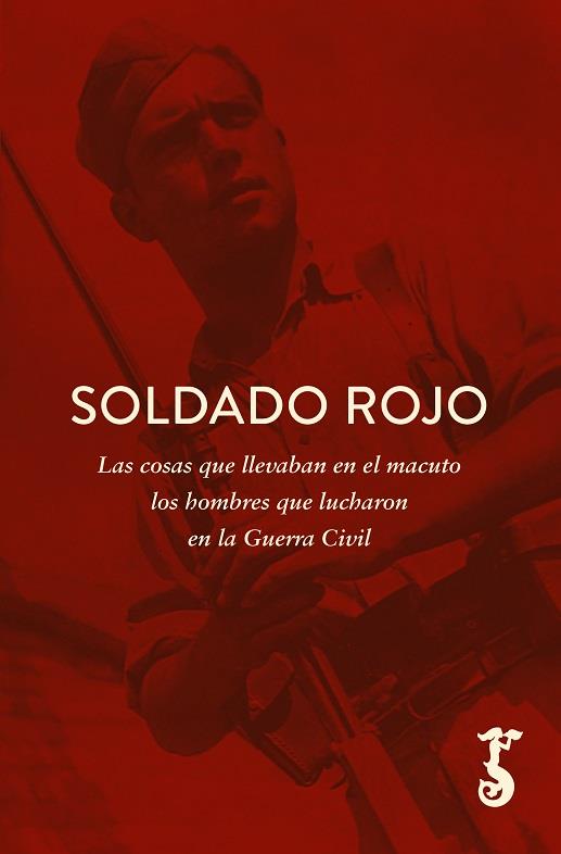 Soldado rojo | 9788419018175 | AA.VV.