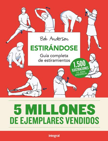 Estirándose | 9788491180326 | Anderson, Bob