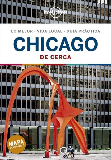 Chicago De cerca 3 | 9788408221432 | Zimmerman, Karla / Lemer, Ali