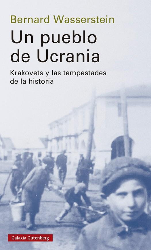 Pueblo de Ucrania, Un | 9788419738097 | Wasserstein, Bernard