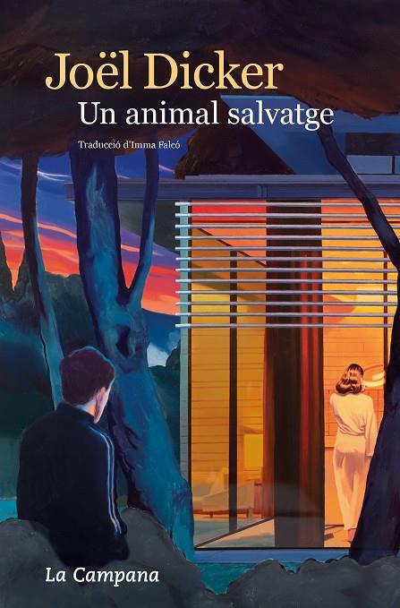 Animal salvatge, Un | 9788419245984 | Dicker, Joël