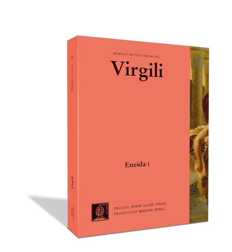 Eneida I Llibres I-VI | 9788498593259 | Virgili