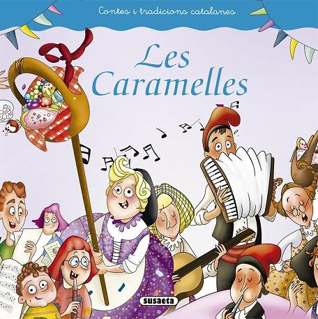 Caramelles, Les | 9788467759464 | Falguera, Mònica A.