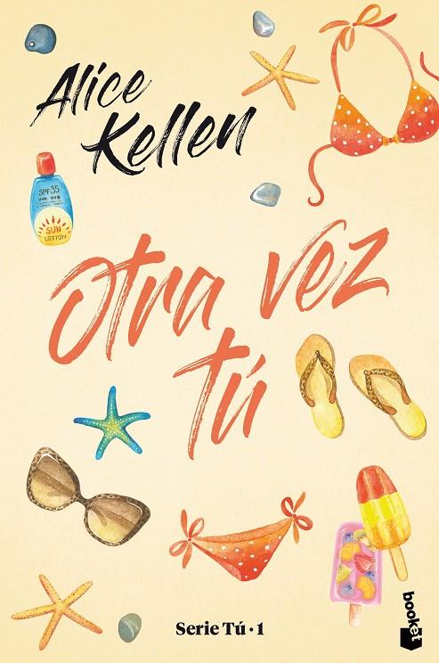 Tú 1 : Otra vez tú | 9788408244769 | Kellen, Alice