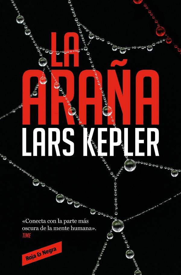 Inspector Joona Linna 9 : La araña  | 9788419940001 | Kepler, Lars