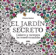 Jardín secreto, El | 9788415278498 | Basford, Johanna