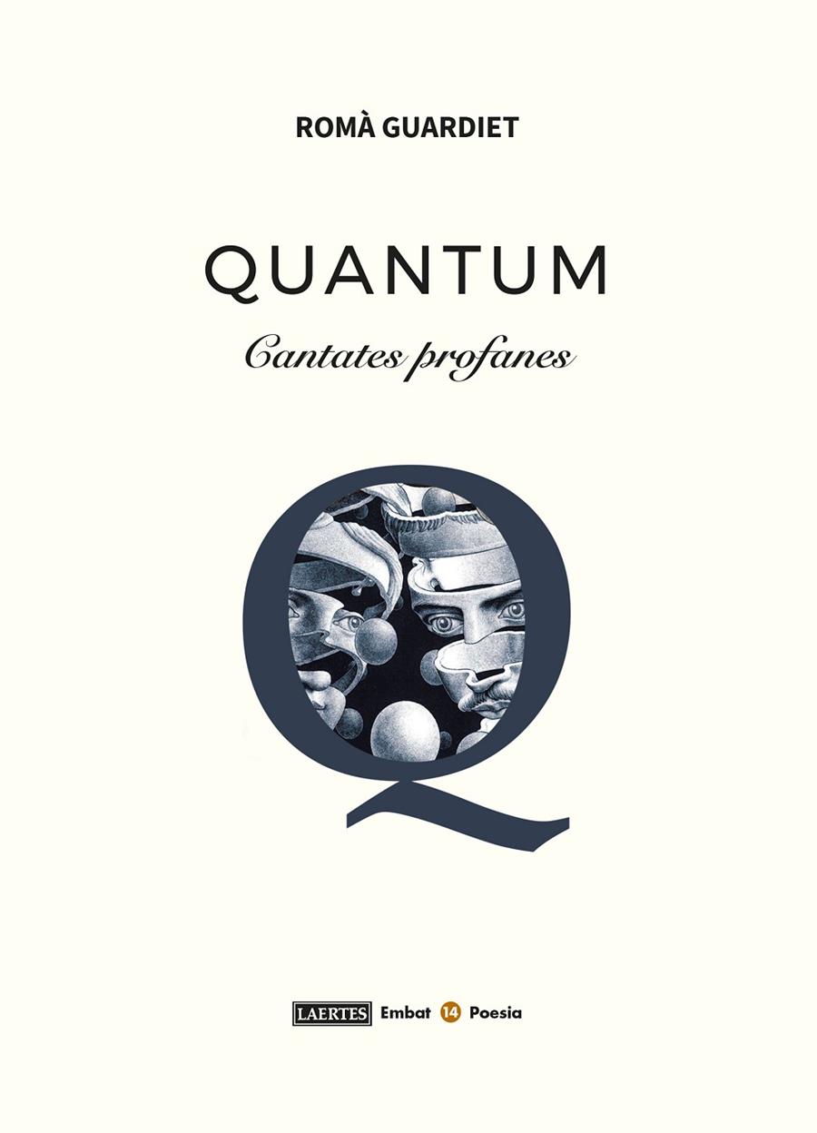 Quantum : Cantates profanes | 9788419676283 | Guardiet, Romà