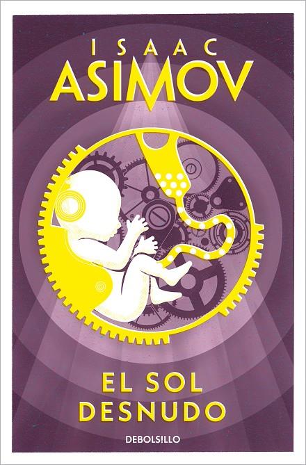 Robots : El sol desnudo  | 9788497937856 | Asimov, Isaac