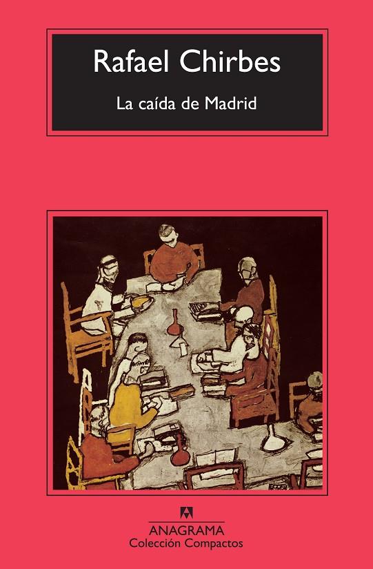 Caída de Madrid, La | 9788433976635 | Chirbes, Rafael