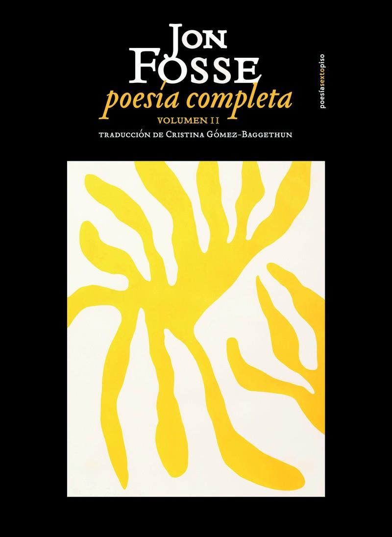 Poesía completa II | 9788419261021 | Fosse, Jon