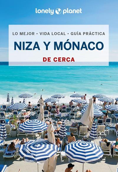 Niza y Mónaco de cerca  | 9788408287148 | McClatchie, Chrissie