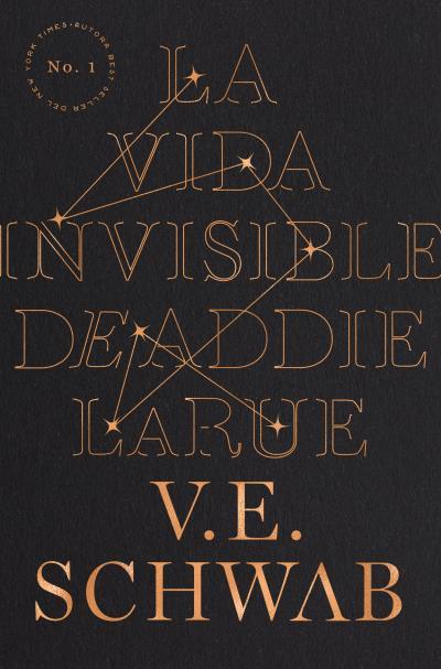 Vida invisible de Addie LaRue, La | 9788419130174 | Schwab, V.E.