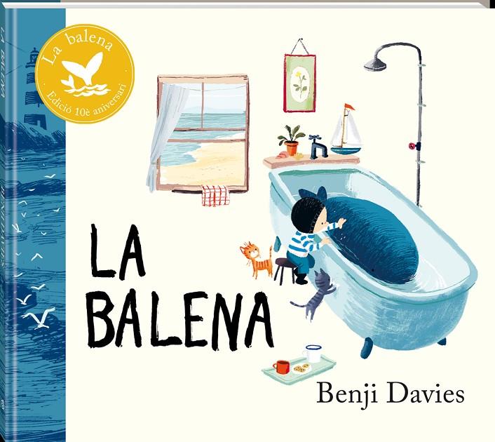 Balena, La | 9788418762482 | Davies, Benji