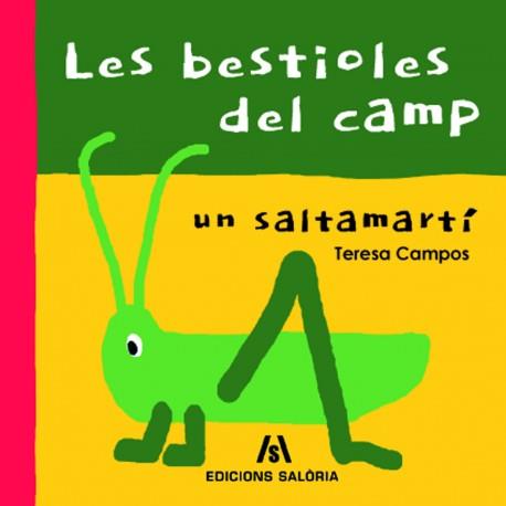 Bestioles del camp, Les | 9788412125801 | Campos, Teresa