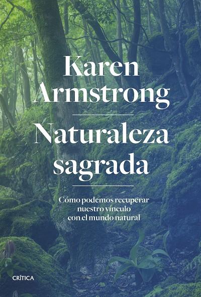 Naturaleza sagrada | 9788491994473 | Armstrong, Karen