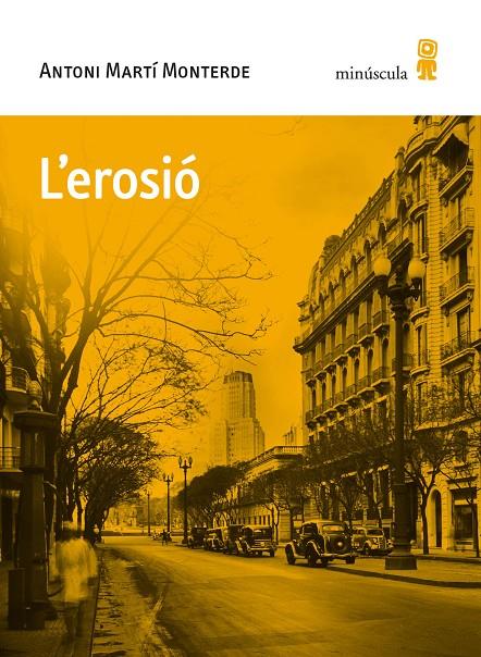 Erosió, L' | 9788494836688 | Martí Monterde, Antoni