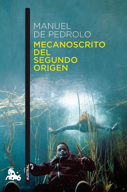 Mecanoscrito del segundo origen | 9788408148173 | Pedrolo, Manuel de