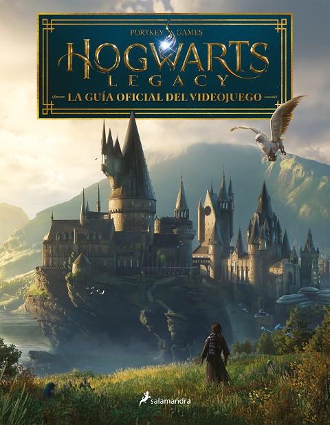 Hogwarts Legacy : La guía oficial del videojuego | 9788419275592 | Lewis, Kate / Davies, Paul