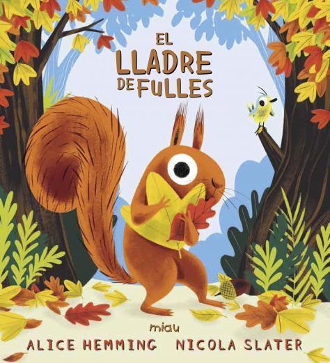 Lladre de fulles, El | 9788418609244 | Hemming, Alice