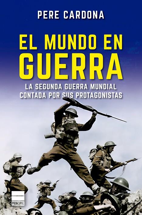 Mundo en guerra, El | 9788418216961 | Cardona, Pere