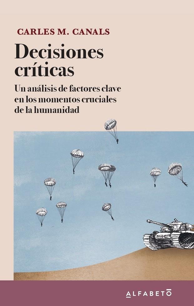 Decisiones críticas | 9788417951399 | Canals, Carles M.