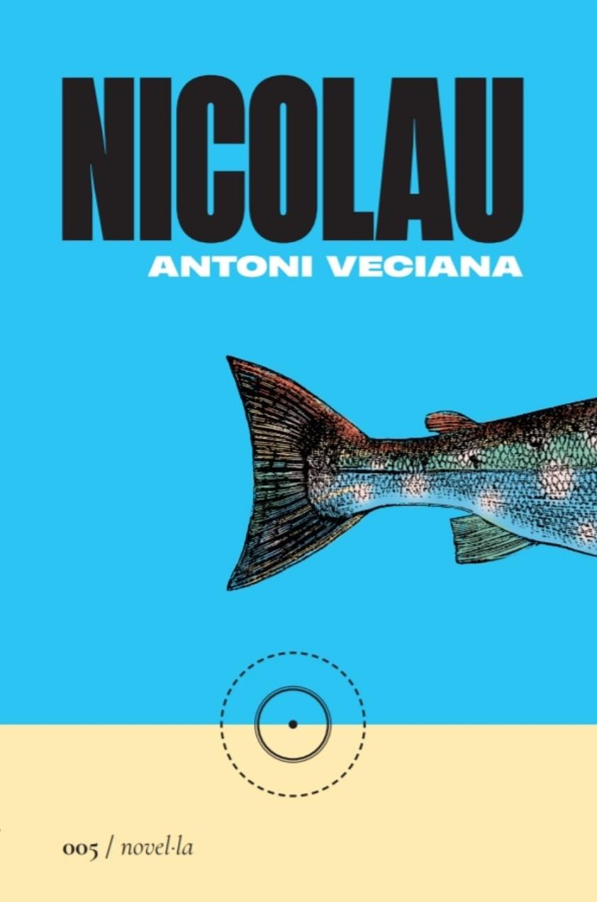 Nicolau | 9788419059048 | Veciana, Antoni