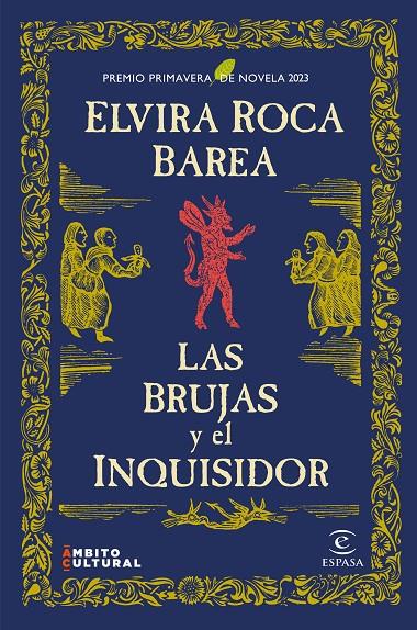 Brujas y el inquisidor, Las | 9788467069235 | Roca Barea, Elvira