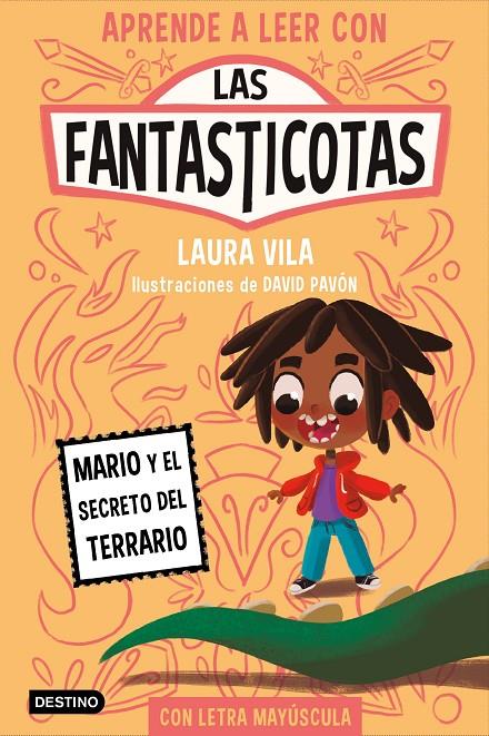 Fantasticotas 2, Las : Mario y el secreto del terrario | 9788408267157 | Vila, Laura