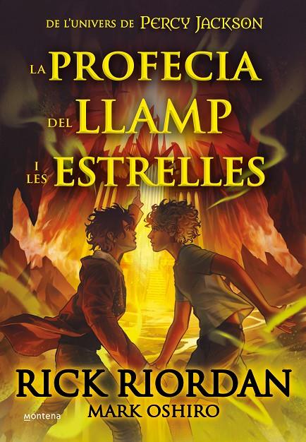 Percy Jackson : La profecia del llamp i les estrelles | 9788419169457 | Riordan, Rick