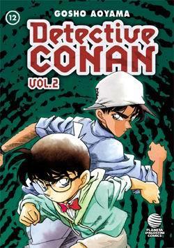 Detective Conan II 12 | 9788468470924 | Aoyama, Gosho