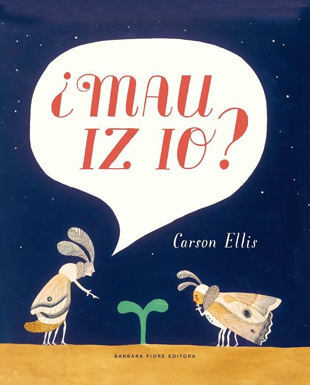 Mau iz io? | 9788415208884 | Ellis, Carson