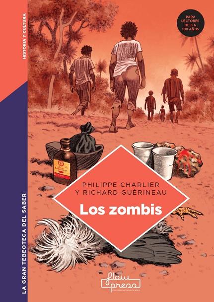 Zombis, Los | 9788412034622 | Charlier, Philippe / Guerineau, Richard