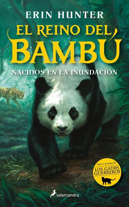 Reino del bambú 1, El : Nacidos en la inundación | 9788418797910 | Hunter, Erin