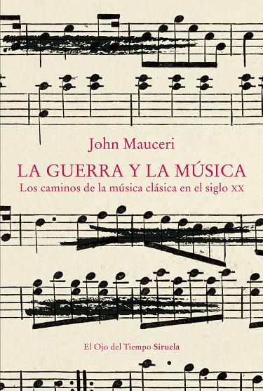 Guerra y la música, La | 9788419942258 | Mauceri, John