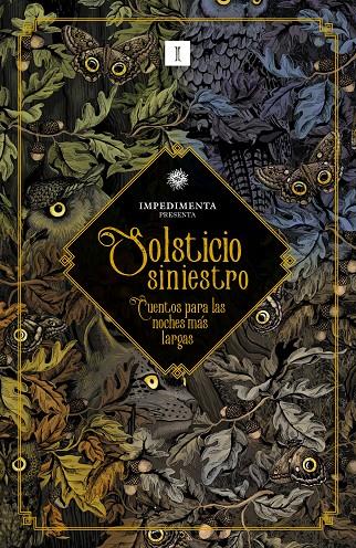 Solsticio siniestro | 9788419581259 | Du Maurier, Daphne / Galbraith, Lettice / Wilkinson Peattie, Elia / Wintle, W. J. / Temple Thurston,